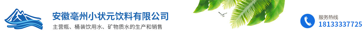 安徽亳州小狀元飲料有限公司